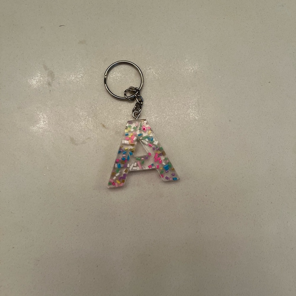 A keychain - Picture 2 of 3